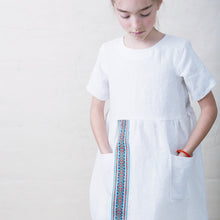 Load image into Gallery viewer, Linen dress GIDDY