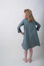 Load image into Gallery viewer, Linen dress VACANT