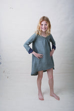 Load image into Gallery viewer, Linen dress VACANT