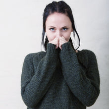 Load image into Gallery viewer, Wool pullover SERENDIPITY