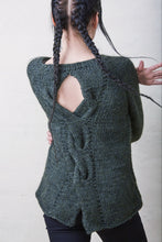Load image into Gallery viewer, Wool pullover SERENDIPITY