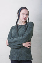 Load image into Gallery viewer, Wool pullover SERENDIPITY