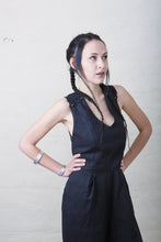 Load image into Gallery viewer, Linen overall CONSTELLATION