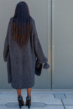 Lade das Bild in den Galerie-Viewer, Wool cardigan ENDOWMENT