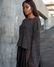 Load image into Gallery viewer, Wool pullover TREE