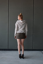 Load image into Gallery viewer, Wool hoodie pullover IDYLLIC