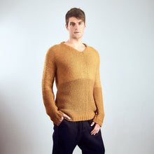Load image into Gallery viewer, Wool pullover SOFTEN