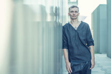 Load image into Gallery viewer, Linen shirts IDLE