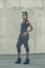 Load image into Gallery viewer, Linen baggy overall MIRTH