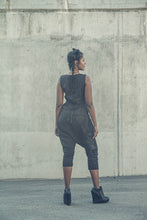 Load image into Gallery viewer, Linen baggy overall MIRTH