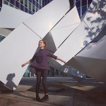 Load image into Gallery viewer, Linen blouse VANE