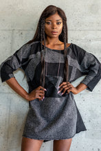 Load image into Gallery viewer, Dress from leftovers FLINDERS