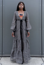 Load image into Gallery viewer, Linen maxi dress QUEEN