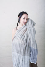 Load image into Gallery viewer, Linen scarf LANE