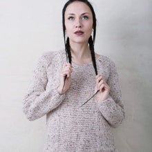 Load image into Gallery viewer, Wool pullover CLINOMANIA