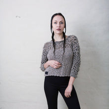 Load image into Gallery viewer, Wool pullover SOLITUDE