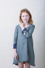 Load image into Gallery viewer, Linen dress VACANT