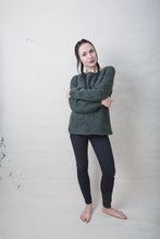 Load image into Gallery viewer, Wool pullover SERENDIPITY