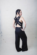 Load image into Gallery viewer, Linen overall CONSTELLATION