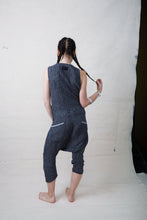 Load image into Gallery viewer, Linen baggy overall MIRTH