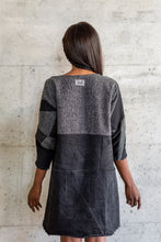 Load image into Gallery viewer, Dress from leftovers FLINDERS
