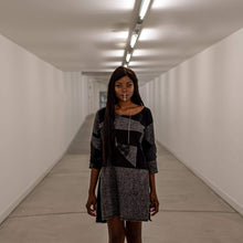 Load image into Gallery viewer, Dress from leftovers FLINDERS