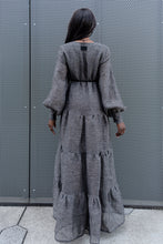 Load image into Gallery viewer, Linen maxi dress QUEEN