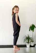 Load image into Gallery viewer, Linen baggy jumpsuit AWESOME