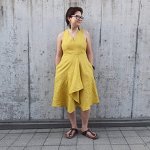 Load image into Gallery viewer, Linen dress SEED-PLOT