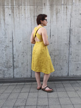 Load image into Gallery viewer, Linen dress SEED-PLOT