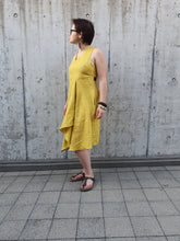Load image into Gallery viewer, Linen dress SEED-PLOT