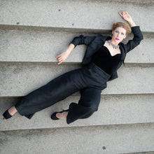 Carica l'immagine nel visualizzatore di Gallery, Linen two pieces SET