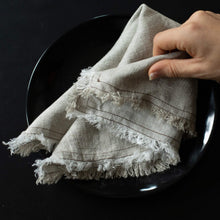 Load image into Gallery viewer, Linen napkin