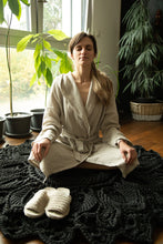 Load image into Gallery viewer, Polyester rug SUNFLOWER