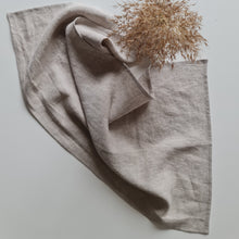 Load image into Gallery viewer, Linen kitchen towel
