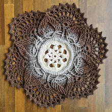 Load image into Gallery viewer, Ombre polyester rug LOTUS
