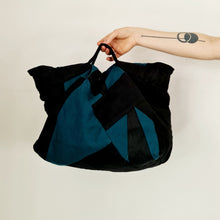 Charger l&#39;image dans la galerie, Linen bag from leftovers
