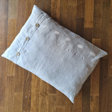 Load image into Gallery viewer, Linen pillow case
