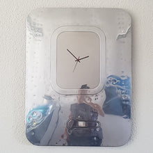 Load image into Gallery viewer, Wall clock EMERGENCY EXIT

