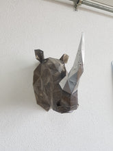 Carica l&#39;immagine nel visualizzatore di Gallery, Rhino head
