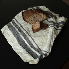 Charger l&#39;image dans la galerie, Rustic linen kitchen towel
