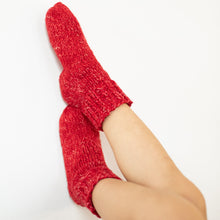 Load image into Gallery viewer, Wool socks for kids
