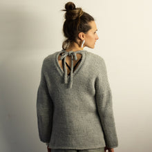 Load image into Gallery viewer, Wool pullover AURORA 2
