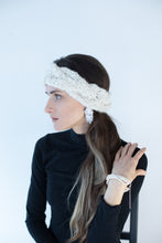 Load image into Gallery viewer, Wool headband BRAID
