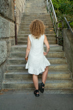 Carica l&#39;immagine nel visualizzatore di Gallery, Linen set of dress and shorts POPPY

