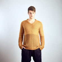 Load image into Gallery viewer, Wool pullover SOFTEN
