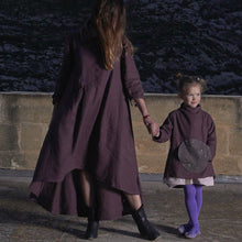 Load image into Gallery viewer, Linen dress SINGLENESS
