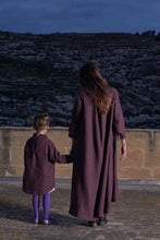 Load image into Gallery viewer, Linen dress SINGLENESS
