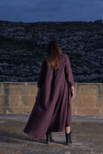 Load image into Gallery viewer, Linen dress SINGLENESS
