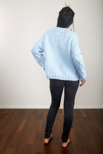 Load image into Gallery viewer, Wool pullover CLOUD
